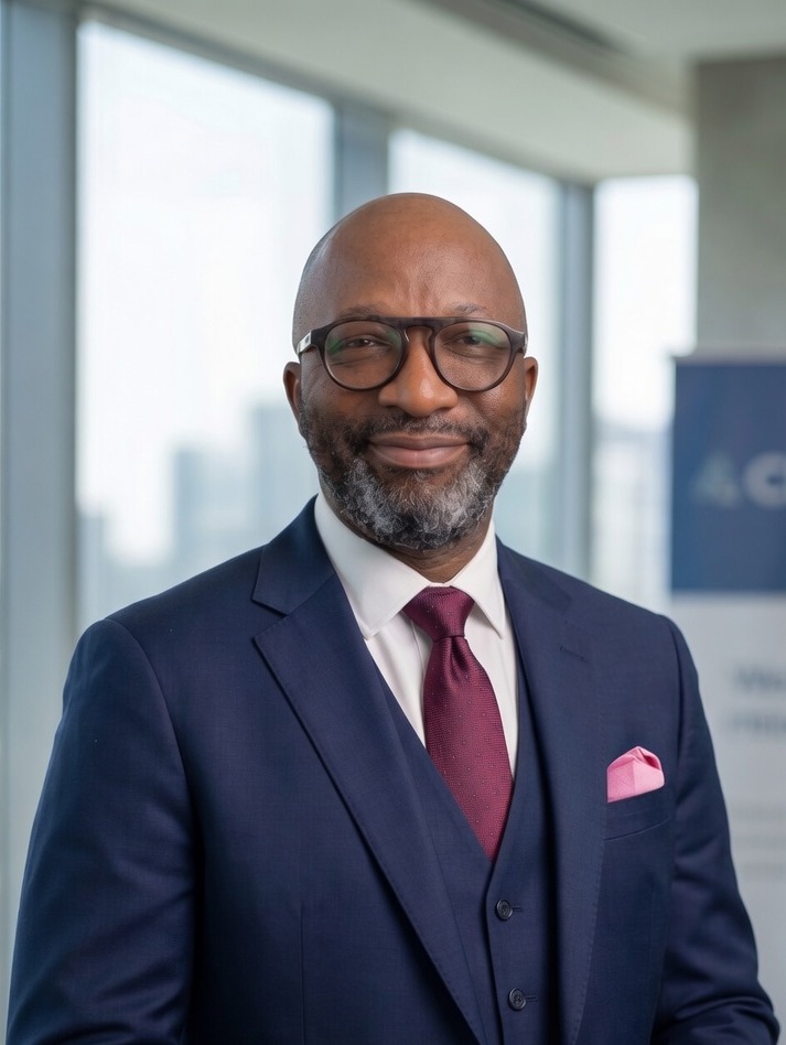 Olawale Opayinka &mdash; Founder and Chairman, 3E Foundation